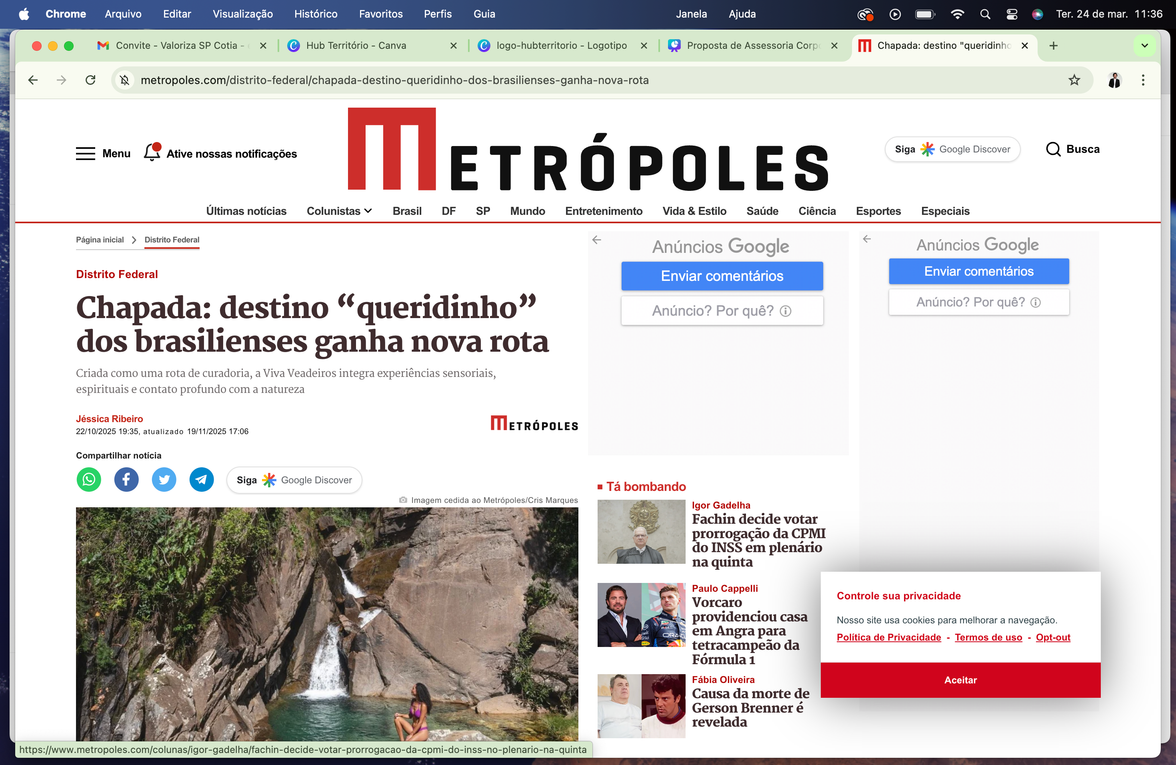 Metrópoles