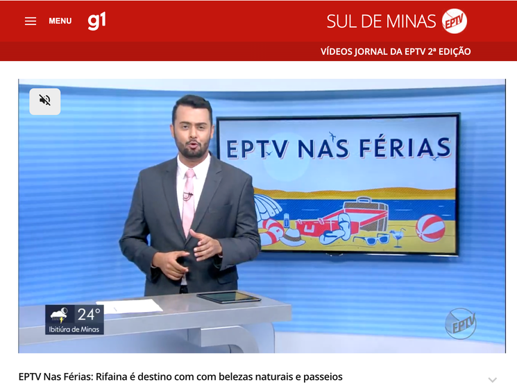EPTV nas Férias